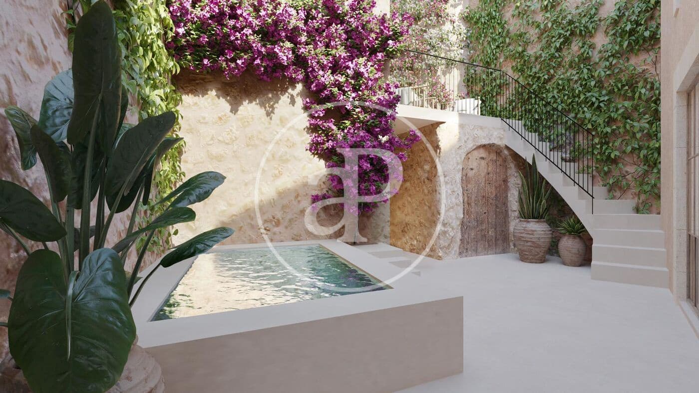 3 bedroom Villa for sale in Arta with pool - € 1,250,000 (Ref: 9465775)