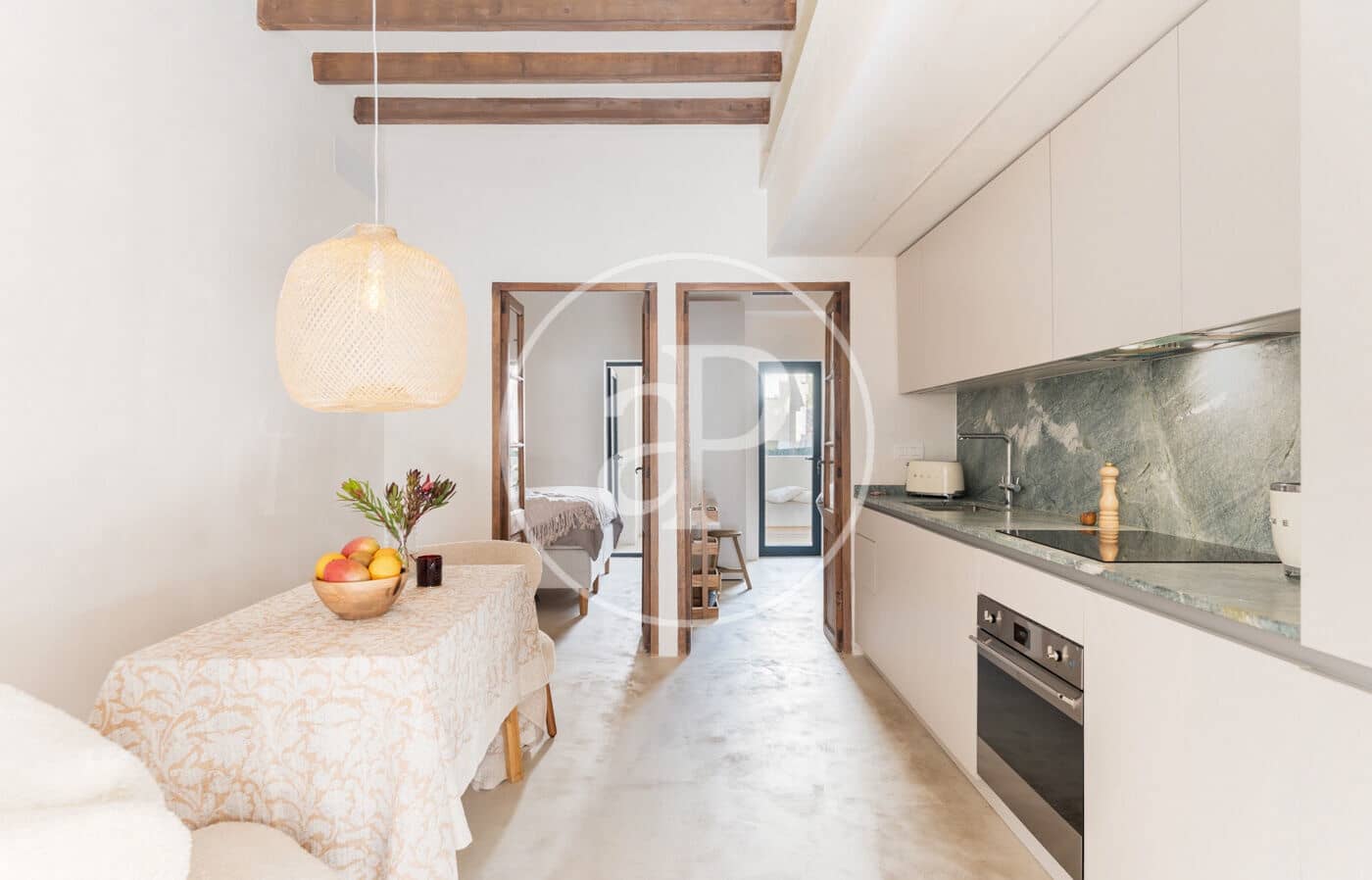 2 sovrum Lägenhet till salu i Palma de Mallorca - 590 000 € (Ref: 9472984)