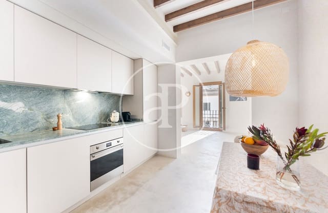 2 camera da letto Appartamento in vendita in Son Armadans, Palma de Mallorca - 590.000 € (Rif: 9472984)