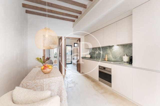 2 camera da letto Appartamento in vendita in Son Armadans, Palma de Mallorca - 590.000 € (Rif: 9472984)