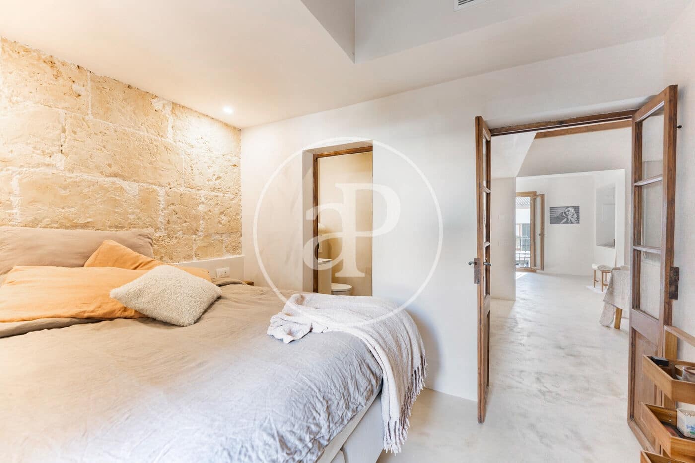 2 sovrum Lägenhet till salu i Palma de Mallorca - 590 000 € (Ref: 9472984)