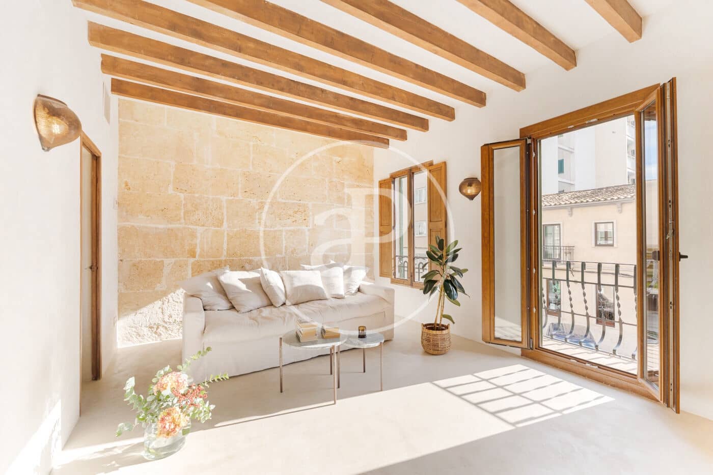 2 sovrum Lägenhet till salu i Palma de Mallorca - 590 000 € (Ref: 9472984)