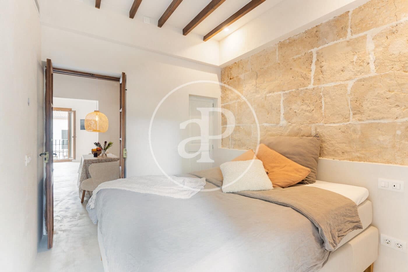 2 sovrum Lägenhet till salu i Palma de Mallorca - 590 000 € (Ref: 9472984)