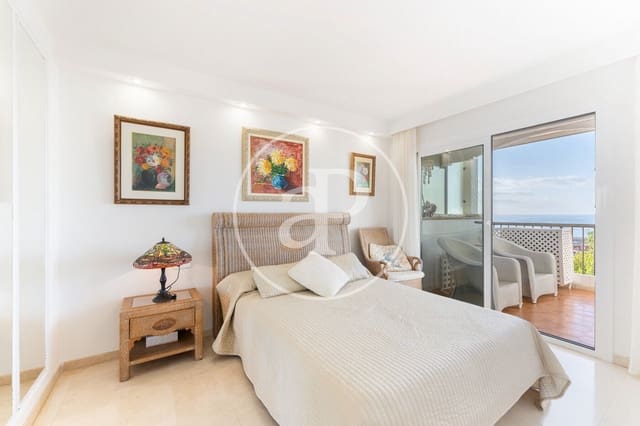 Apartamento de 2 habitaciones en Portals Nous, Calvià en alquiler con piscina - 2.600 € (Ref: 9474212)