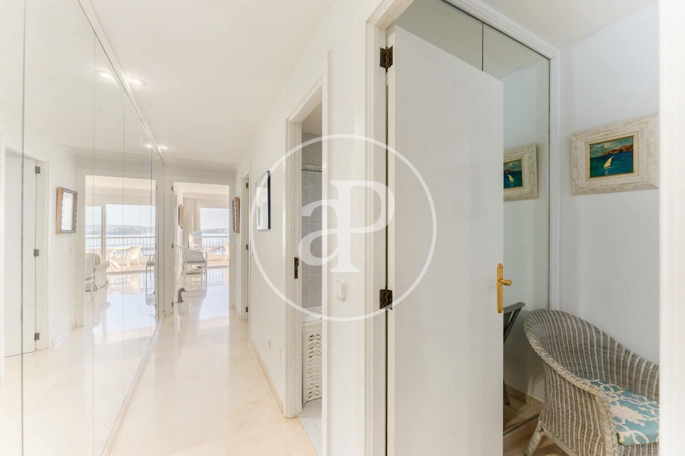 Apartamento de 2 habitaciones en Calvià en alquiler con piscina - 2.600 € (Ref: 9474212)