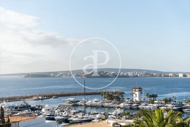 Apartamento de 2 habitaciones en Portals Nous, Calvià en alquiler con piscina - 2.600 € (Ref: 9474212)