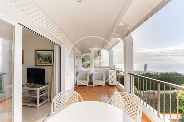 Apartamento de 2 habitaciones en Portals Nous, Calvià en alquiler con piscina - 2.600 € (Ref: 9474212)