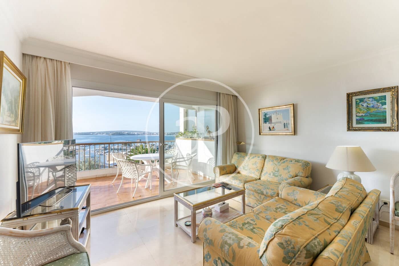 Apartamento de 2 habitaciones en Calvià en alquiler con piscina - 2.600 € (Ref: 9474212)