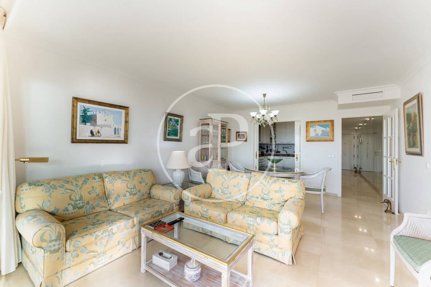 Apartamento de 2 habitaciones en Calvià en alquiler con piscina - 2.600 € (Ref: 9474212)