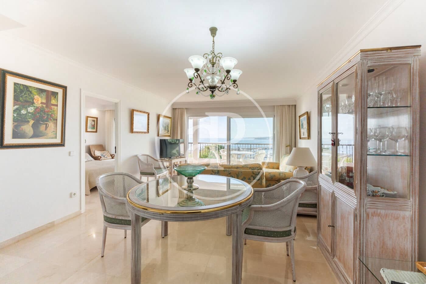 Apartamento de 2 habitaciones en Calvià en alquiler con piscina - 2.600 € (Ref: 9474212)