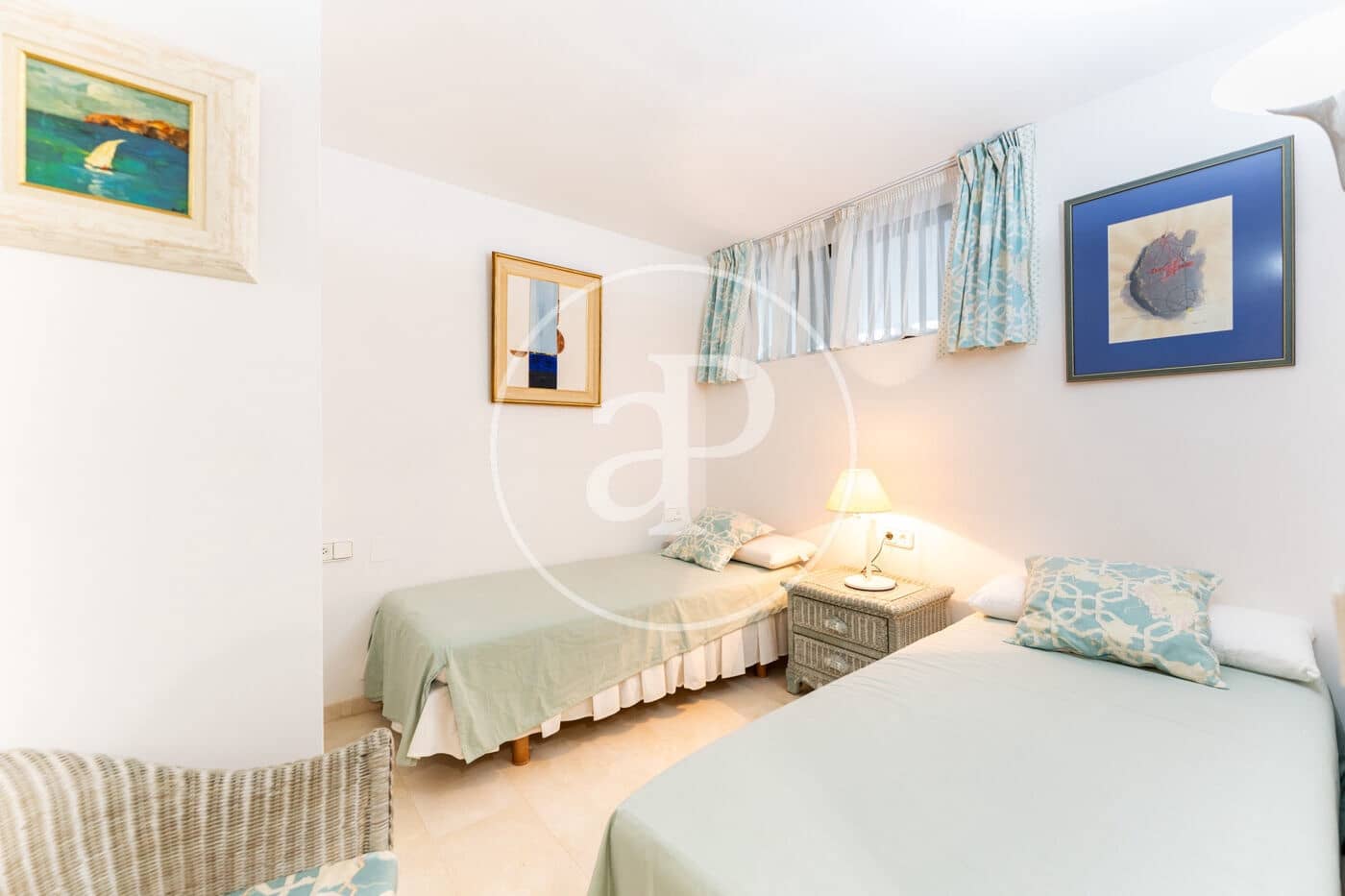 Apartamento de 2 habitaciones en Calvià en alquiler con piscina - 2.600 € (Ref: 9474212)
