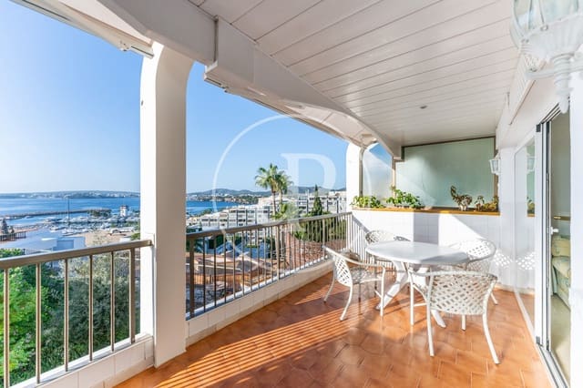 Apartamento de 2 habitaciones en Portals Nous, Calvià en alquiler con piscina - 2.600 € (Ref: 9474212)