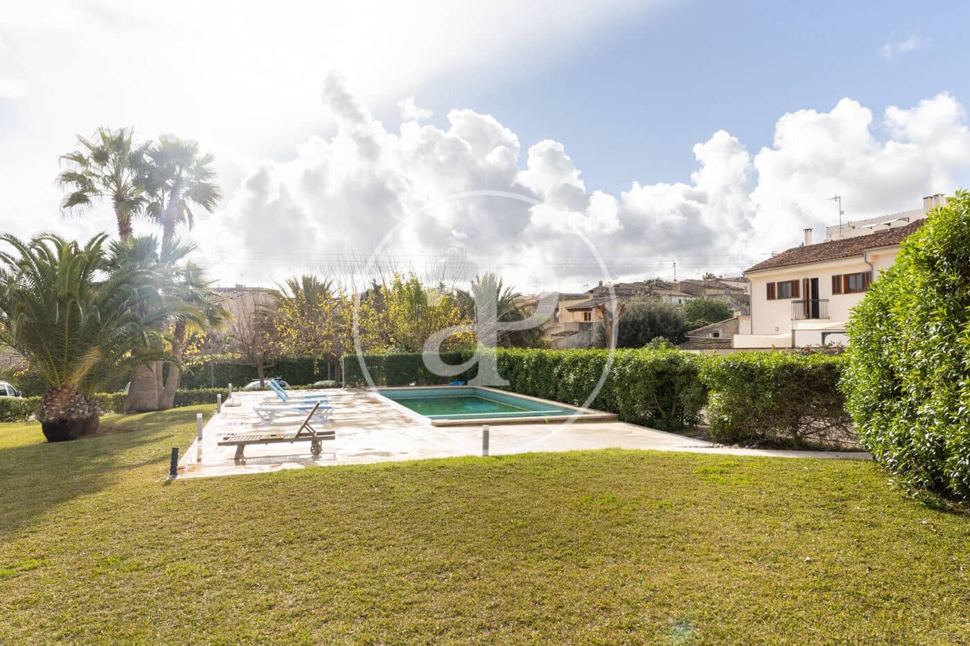 3 soveværelse Villa til salg i Selva med swimmingpool - € 495.000 (Ref: 9483529)