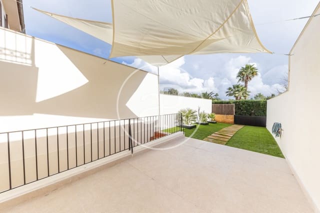 3 soveværelse Villa til salg i Moscari, Selva med swimmingpool - € 495.000 (Ref: 9483529)