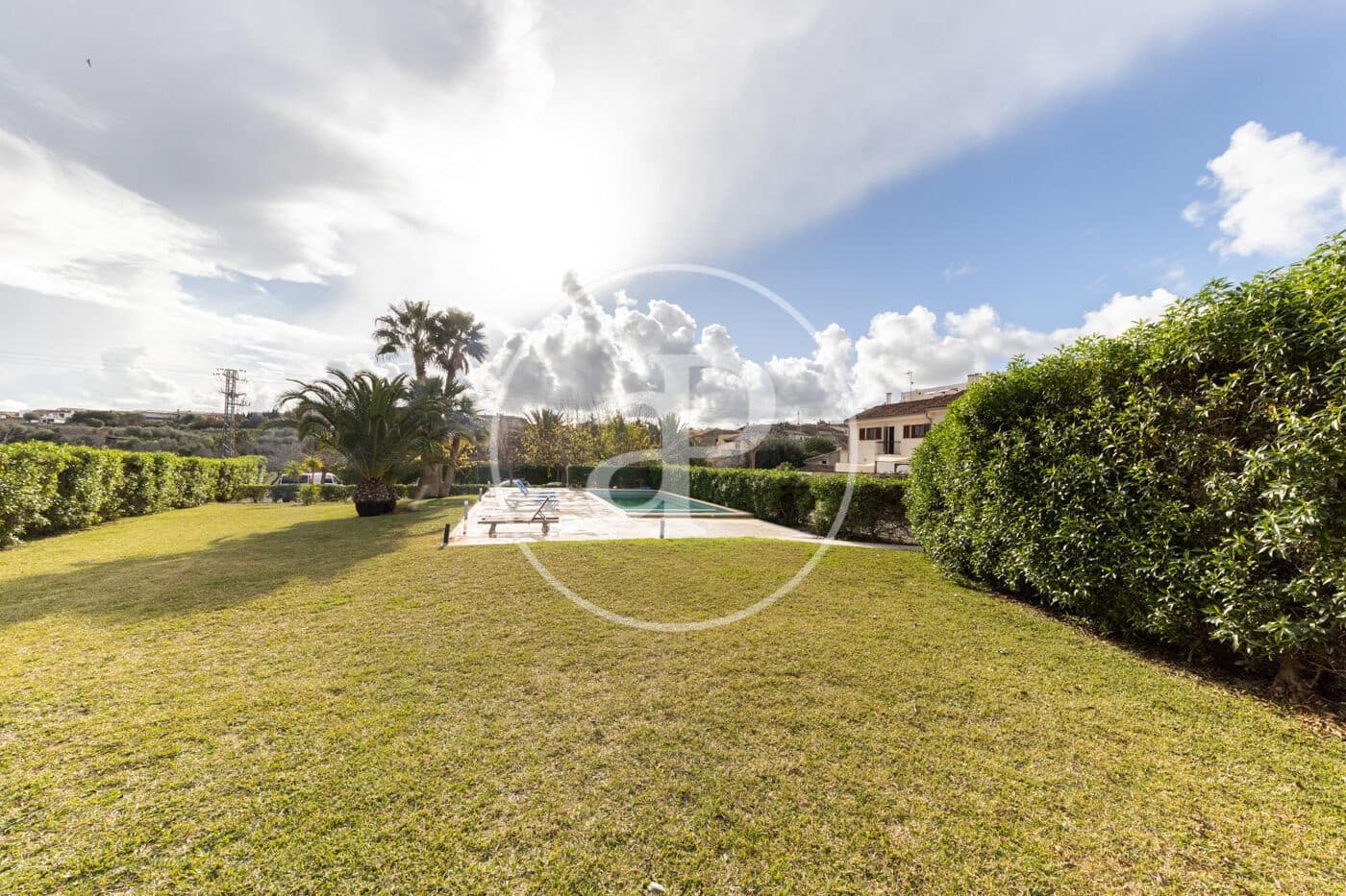 3 soveværelse Villa til salg i Selva med swimmingpool - € 495.000 (Ref: 9483529)