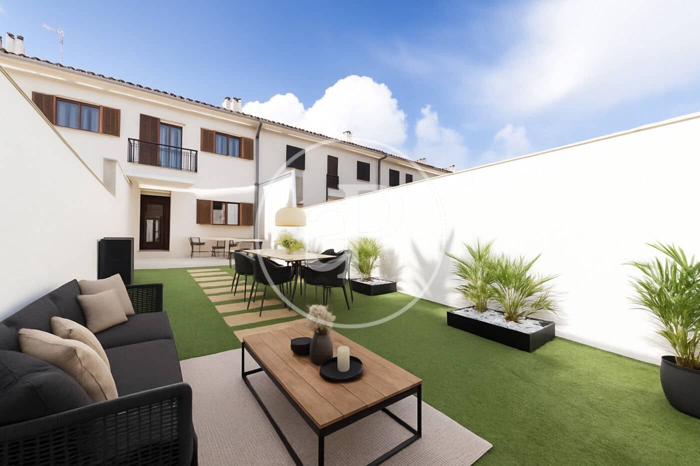 3 bedroom Villa for sale in Selva with pool - € 495,000 (Ref: 9483529)