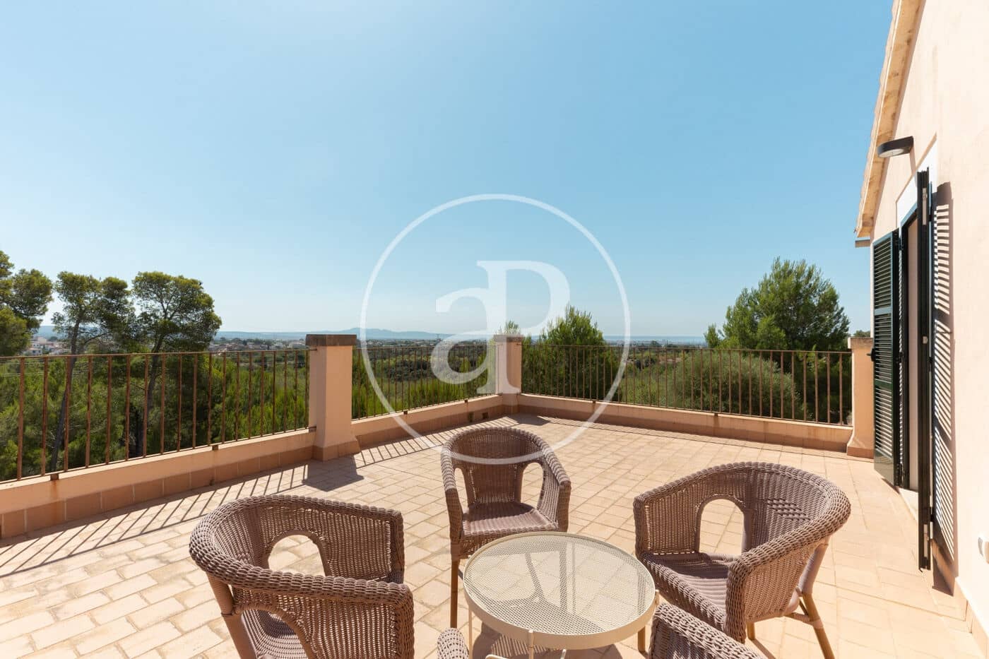 4 bedroom Villa for rent in Palma de Mallorca with pool - € 4,900 (Ref: 9485299)