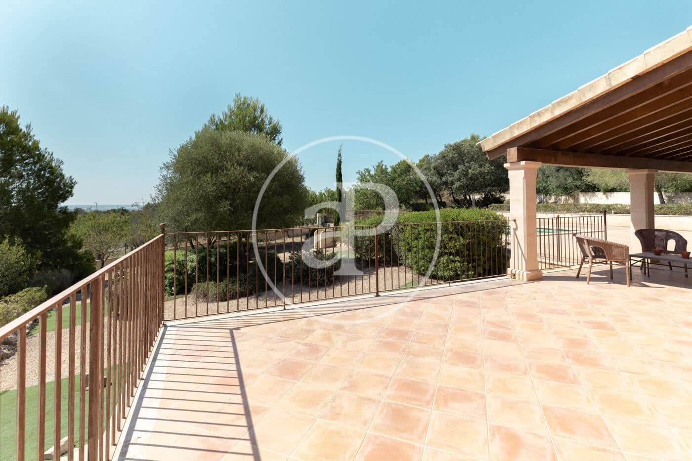 4 bedroom Villa for rent in Palma de Mallorca with pool - € 4,900 (Ref: 9485299)