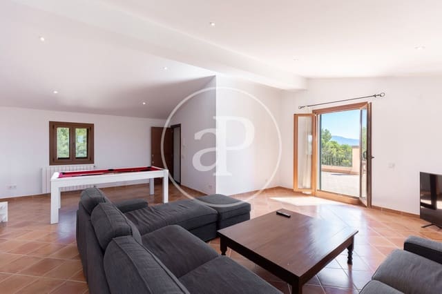 4 slaapkamer Villa te huur in Son Anglada, Palma de Mallorca met zwembad - € 4.900 (Ref: 9485299)