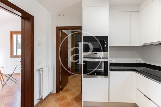 4 slaapkamer Villa te huur in Son Anglada, Palma de Mallorca met zwembad - € 4.900 (Ref: 9485299)