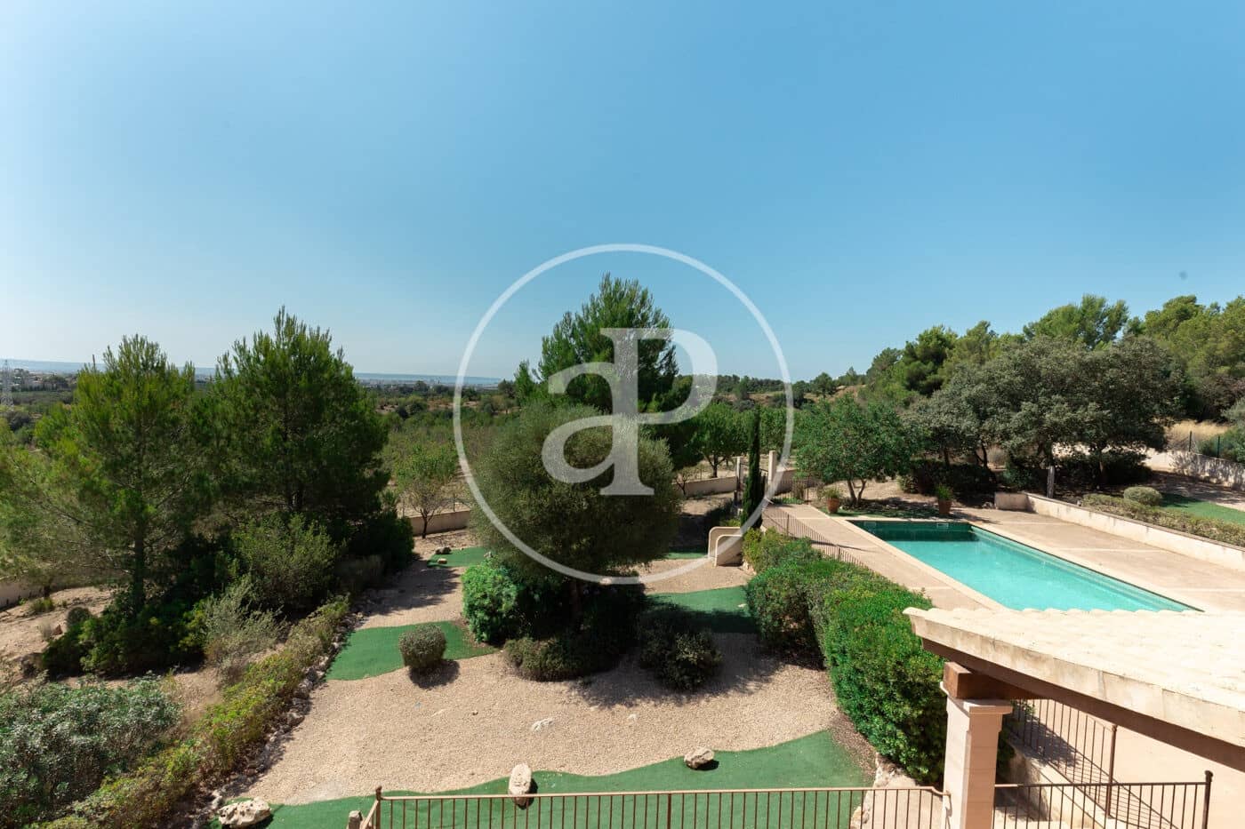 4 bedroom Villa for rent in Palma de Mallorca with pool - € 4,900 (Ref: 9485299)