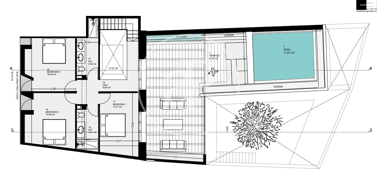 3 soveværelse Villa til salg i Montuiri med swimmingpool - € 390.000 (Ref: 9491457)
