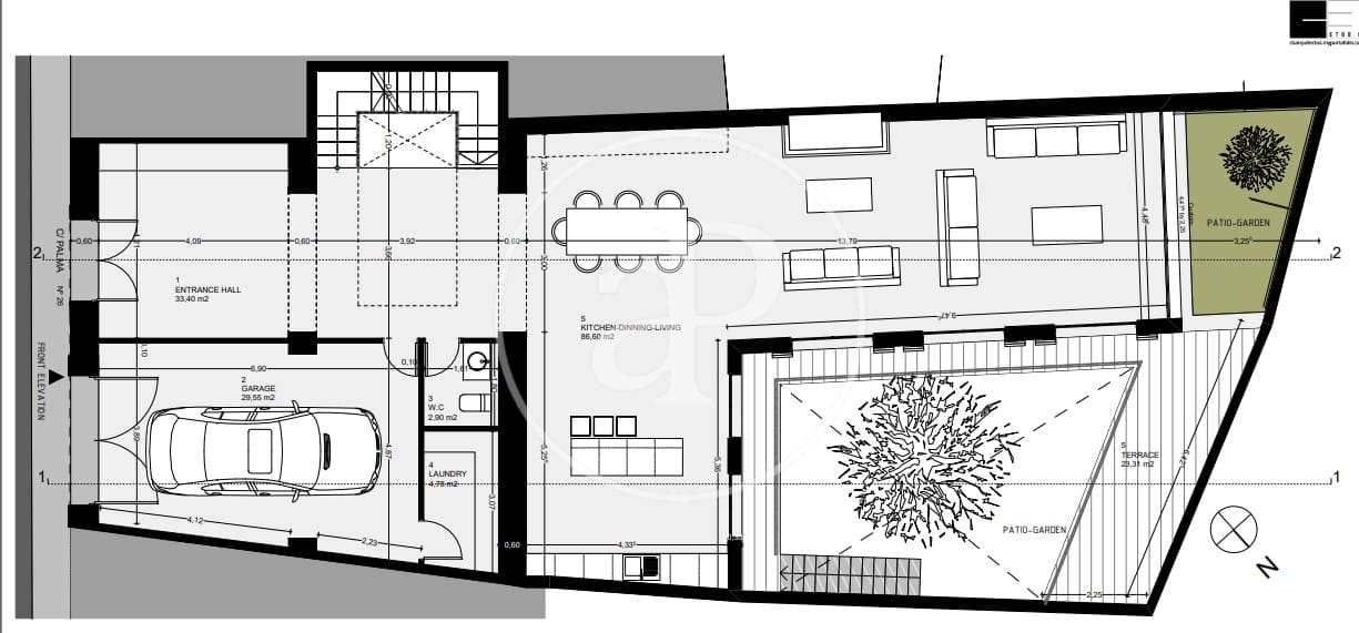 3 soveværelse Villa til salg i Montuiri med swimmingpool - € 390.000 (Ref: 9491457)