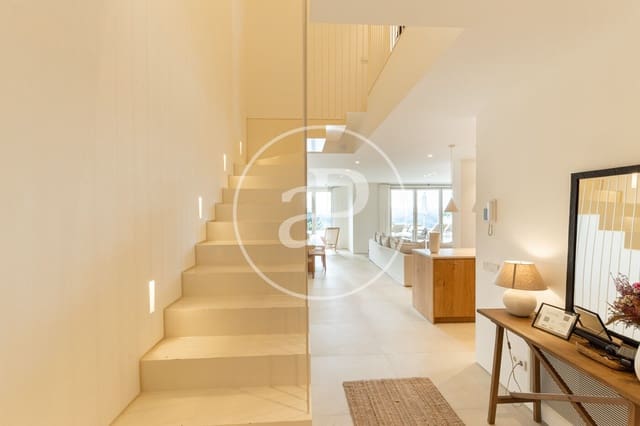 4 quarto Moradia para venda em Búger com piscina - 3 300 000 € (Ref: 9491458)