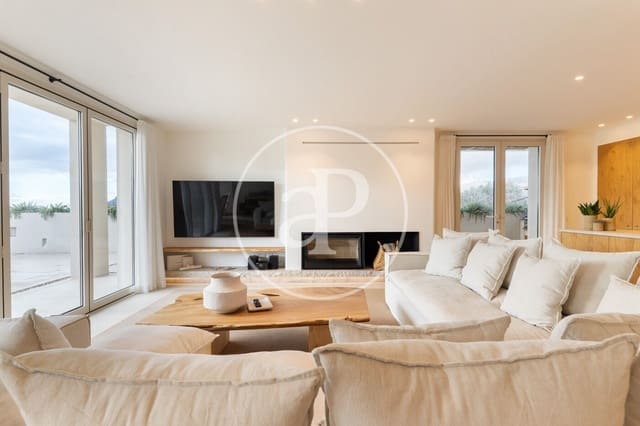 4 quarto Moradia para venda em Búger com piscina - 3 300 000 € (Ref: 9491458)