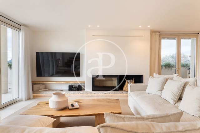 4 quarto Moradia para venda em Búger com piscina - 3 300 000 € (Ref: 9491458)