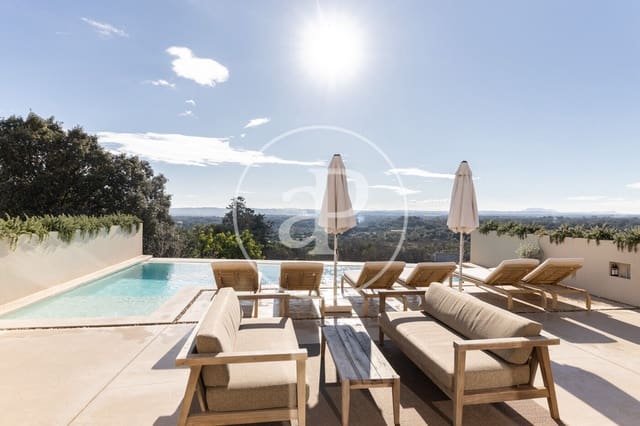 4 quarto Moradia para venda em Búger com piscina - 3 300 000 € (Ref: 9491458)