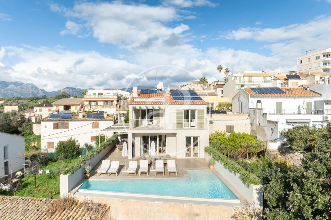 4 quarto Moradia para venda em Buger com piscina - 3 300 000 € (Ref: 9491458)