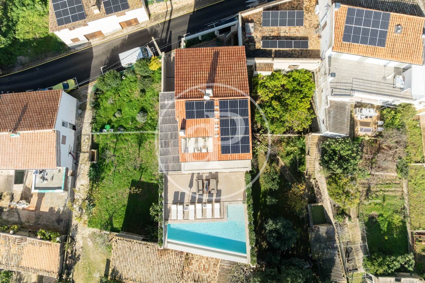 4 quarto Moradia para venda em Buger com piscina - 3 300 000 € (Ref: 9491458)