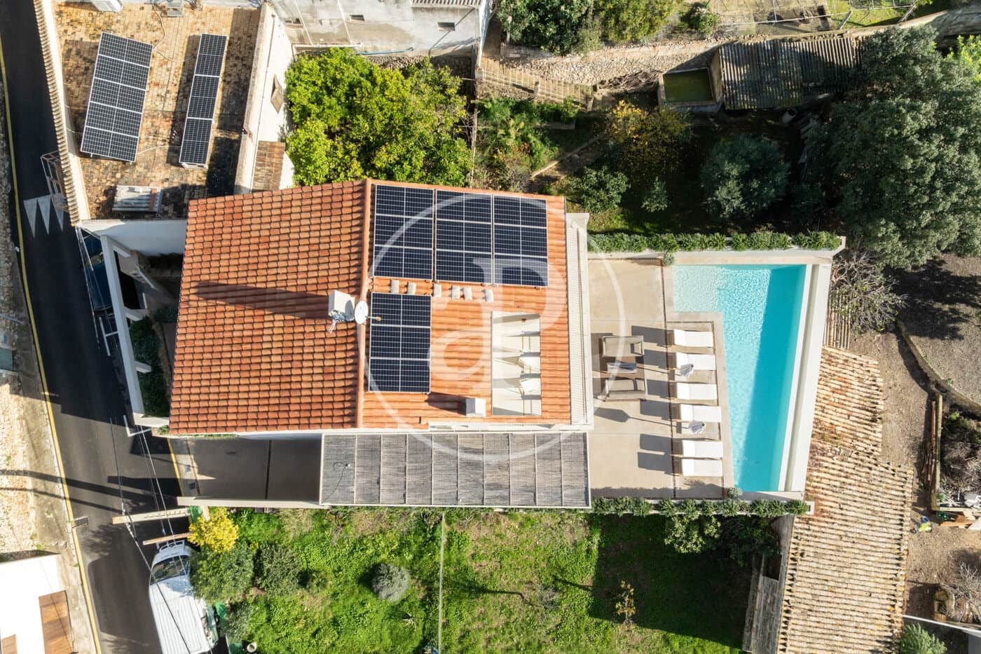 4 quarto Moradia para venda em Buger com piscina - 3 300 000 € (Ref: 9491458)