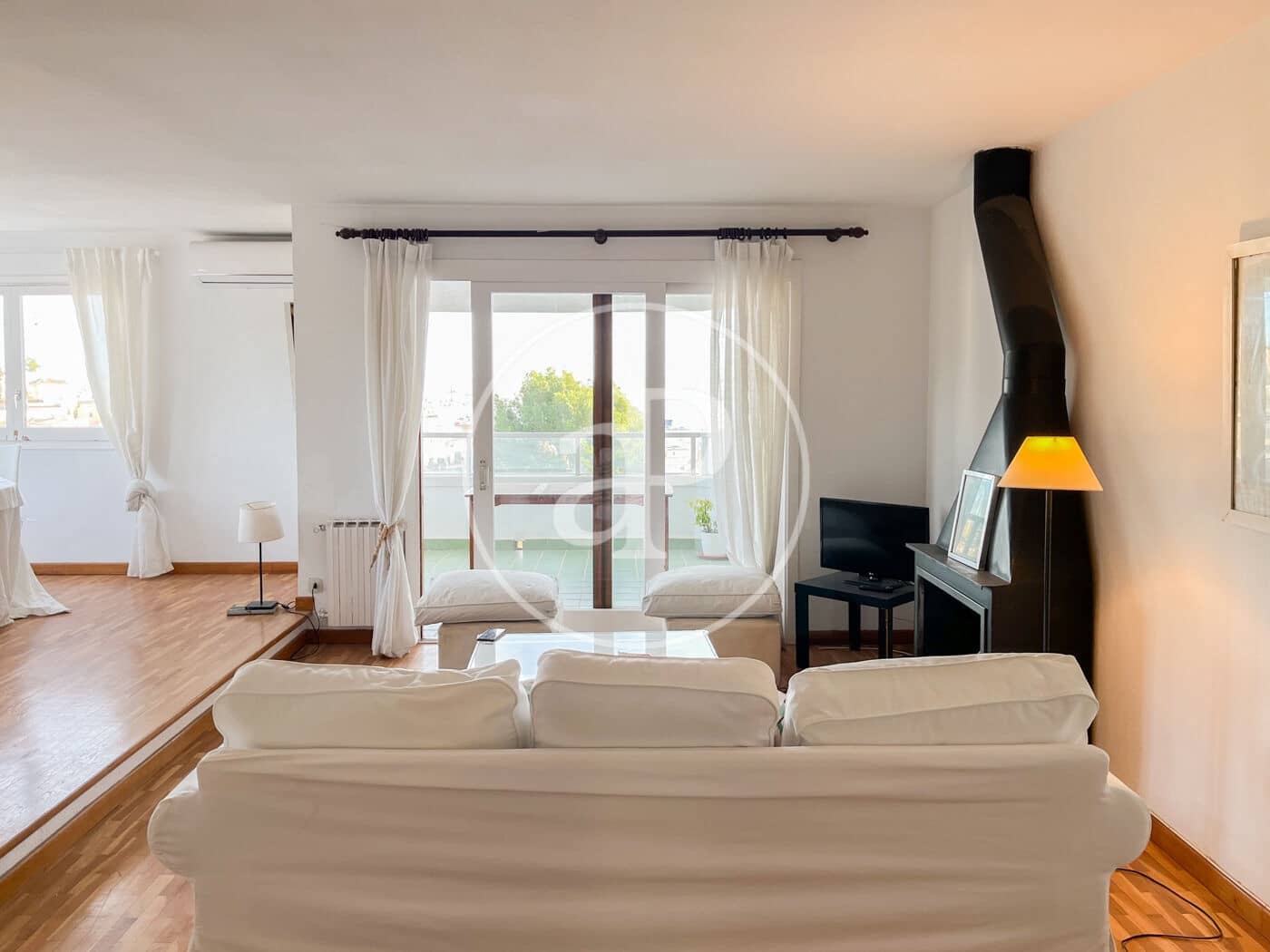 3 bedroom Apartment for rent in Palma de Mallorca - € 1,800 (Ref: 9497206)