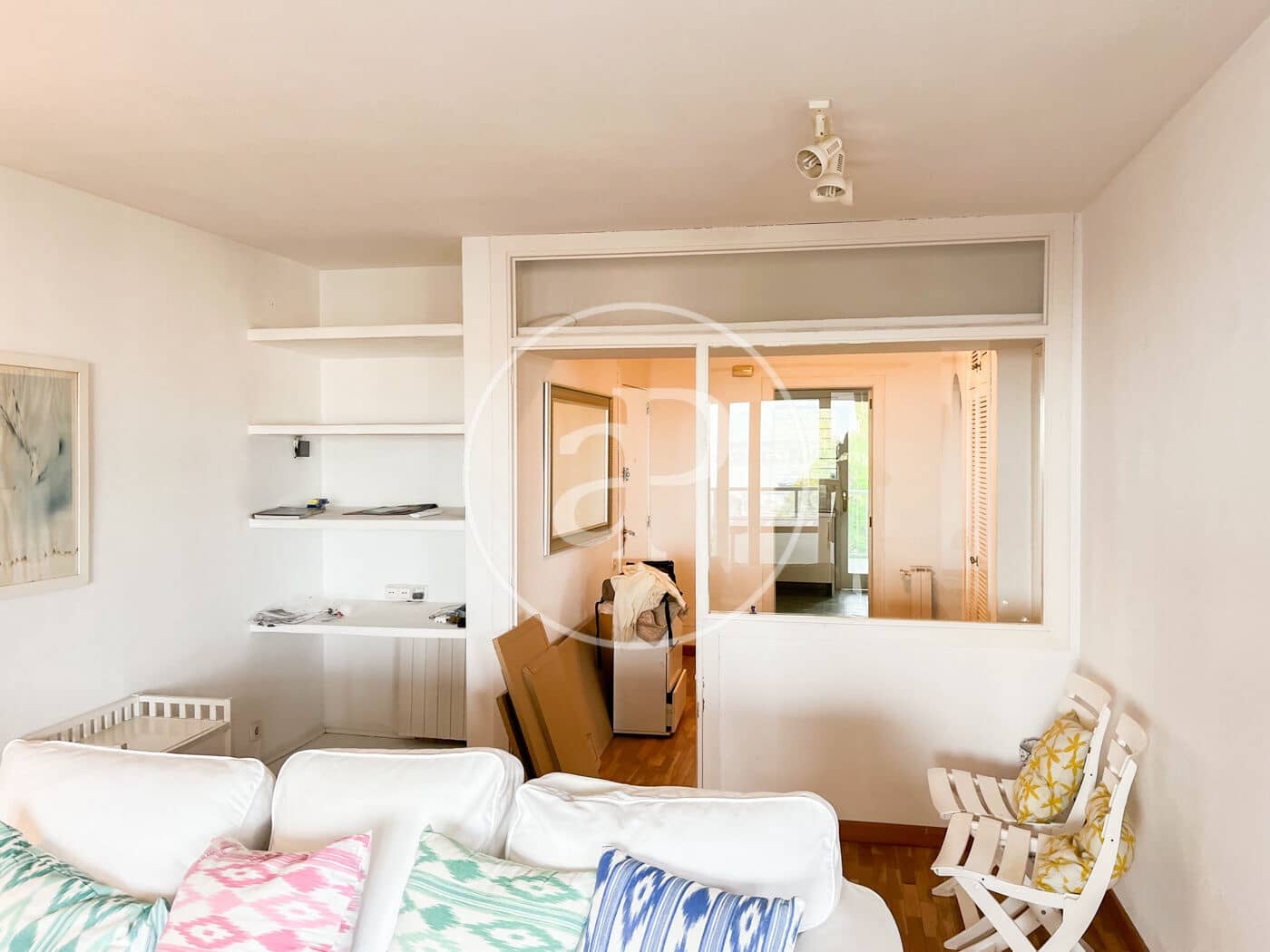 3 bedroom Apartment for rent in Palma de Mallorca - € 1,800 (Ref: 9497206)