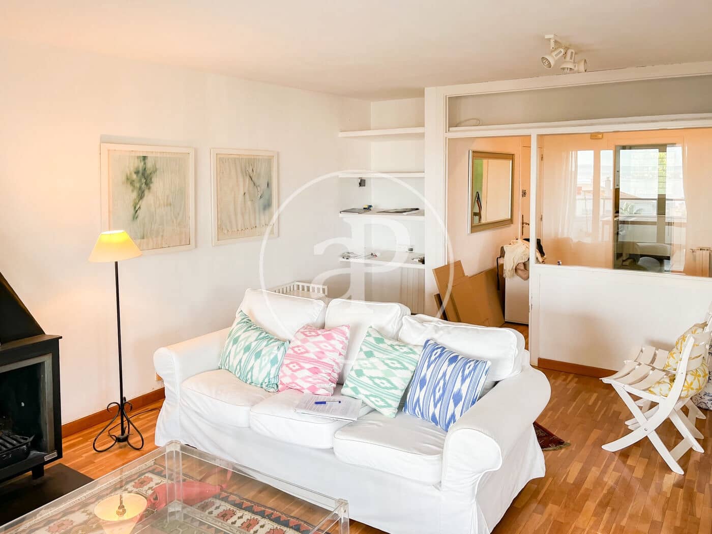 3 bedroom Apartment for rent in Palma de Mallorca - € 1,800 (Ref: 9497206)