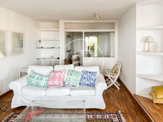 Apartamento de 3 habitaciones en La Bonanova, Palma de Mallorca en alquiler - 1.800 € (Ref: 9497206)