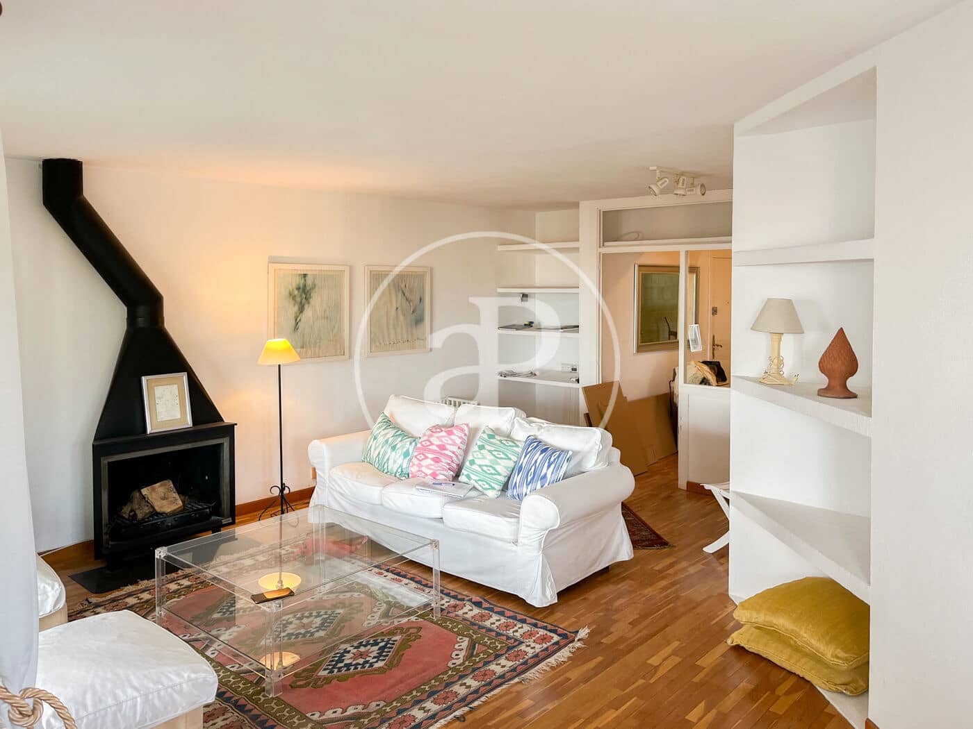 3 bedroom Apartment for rent in Palma de Mallorca - € 1,800 (Ref: 9497206)