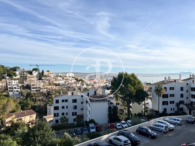 Apartamento de 3 habitaciones en La Bonanova, Palma de Mallorca en alquiler - 1.800 € (Ref: 9497206)