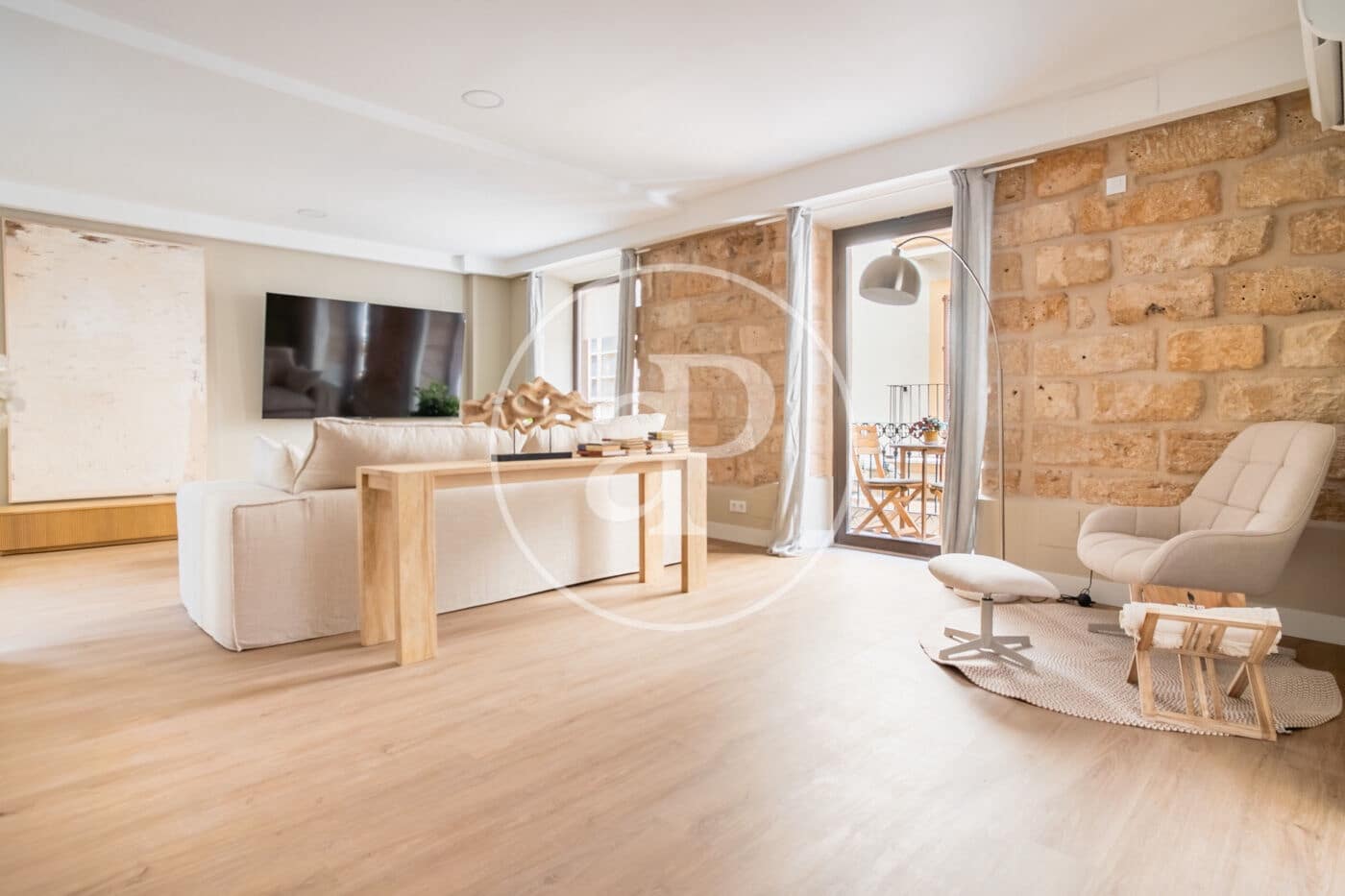 Apartamento de 1 habitación en Palma de Mallorca en alquiler - 2.500 € (Ref: 9497207)