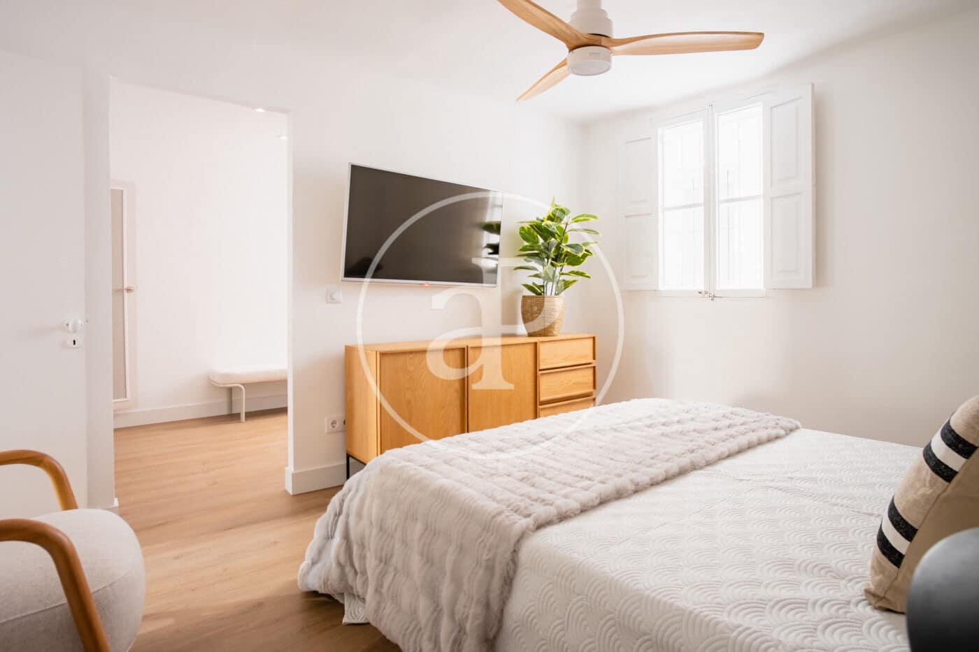 Apartamento de 1 habitación en Palma de Mallorca en alquiler - 2.500 € (Ref: 9497207)