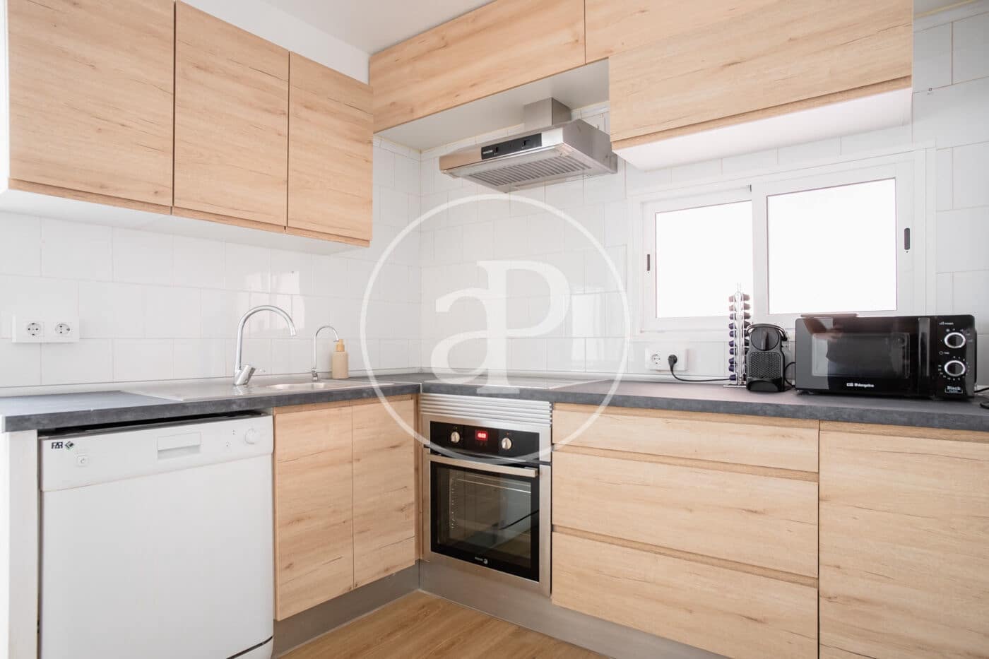Apartamento de 1 habitación en Palma de Mallorca en alquiler - 2.500 € (Ref: 9497207)
