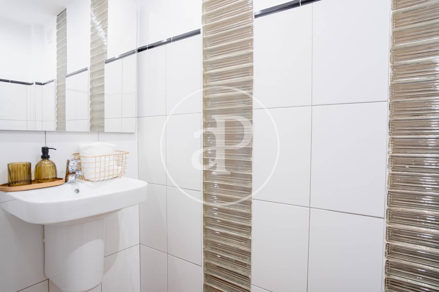 Apartamento de 1 habitación en Palma de Mallorca en alquiler - 2.500 € (Ref: 9497207)