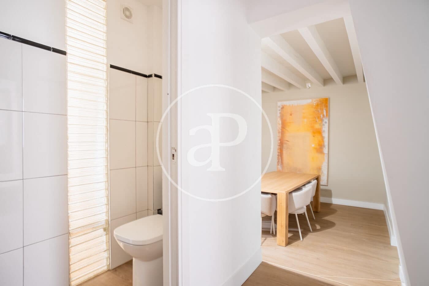 Apartamento de 1 habitación en Palma de Mallorca en alquiler - 2.500 € (Ref: 9497207)