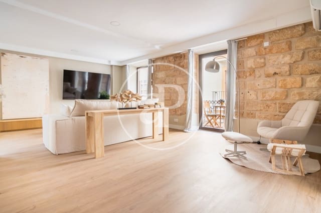 Apartamento de 1 habitación en Sant Nicolau, Palma de Mallorca en alquiler - 2.500 € (Ref: 9497207)