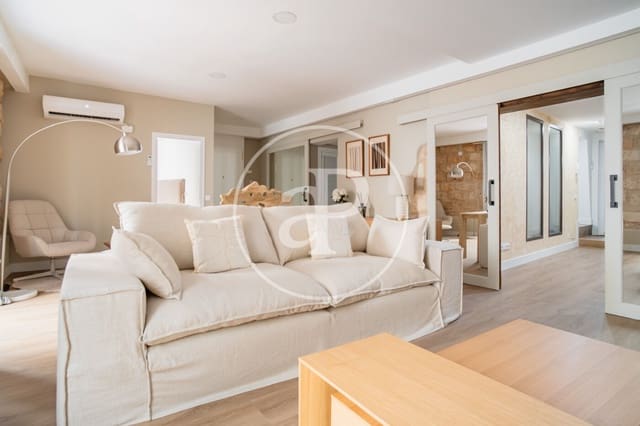 Apartamento de 1 habitación en Sant Nicolau, Palma de Mallorca en alquiler - 2.500 € (Ref: 9497207)