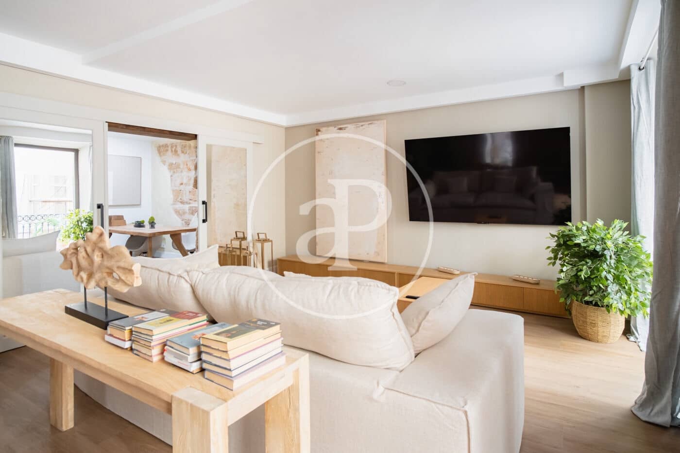 Apartamento de 1 habitación en Palma de Mallorca en alquiler - 2.500 € (Ref: 9497207)