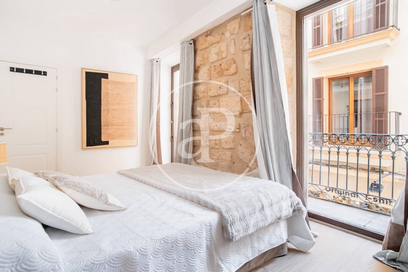 Apartamento de 1 habitación en Palma de Mallorca en alquiler - 2.500 € (Ref: 9497207)