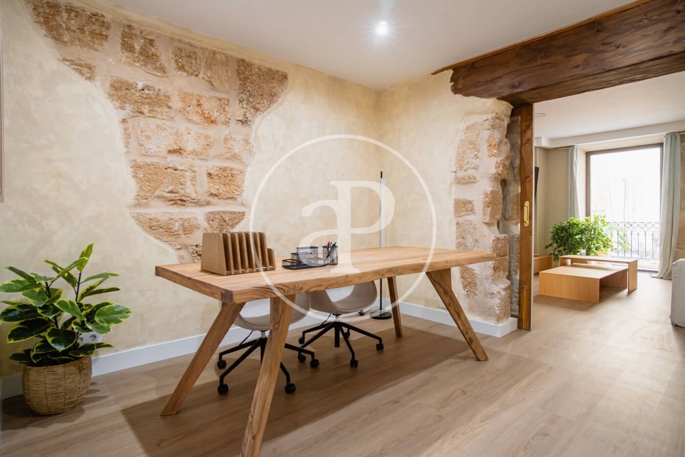 Apartamento de 1 habitación en Palma de Mallorca en alquiler - 2.500 € (Ref: 9497207)